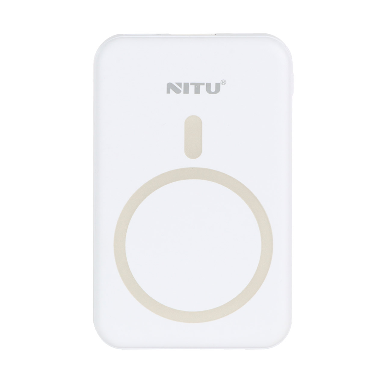 پاوربانک فست شارژ Nitu 10000mAh مدل NPB14 - سفید