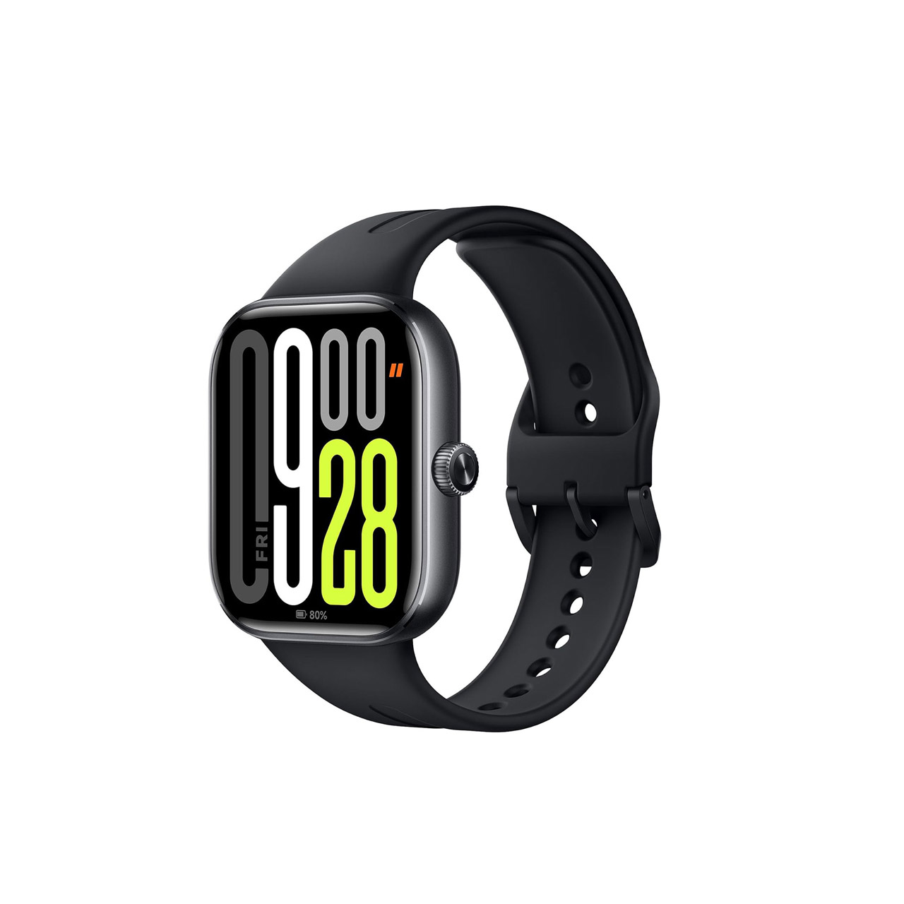 ساعت هوشمند شیائومی Redmi Watch 5 Global مدل M2462W1 - مشکی (گارانتی 18 ماهه شرکتی)