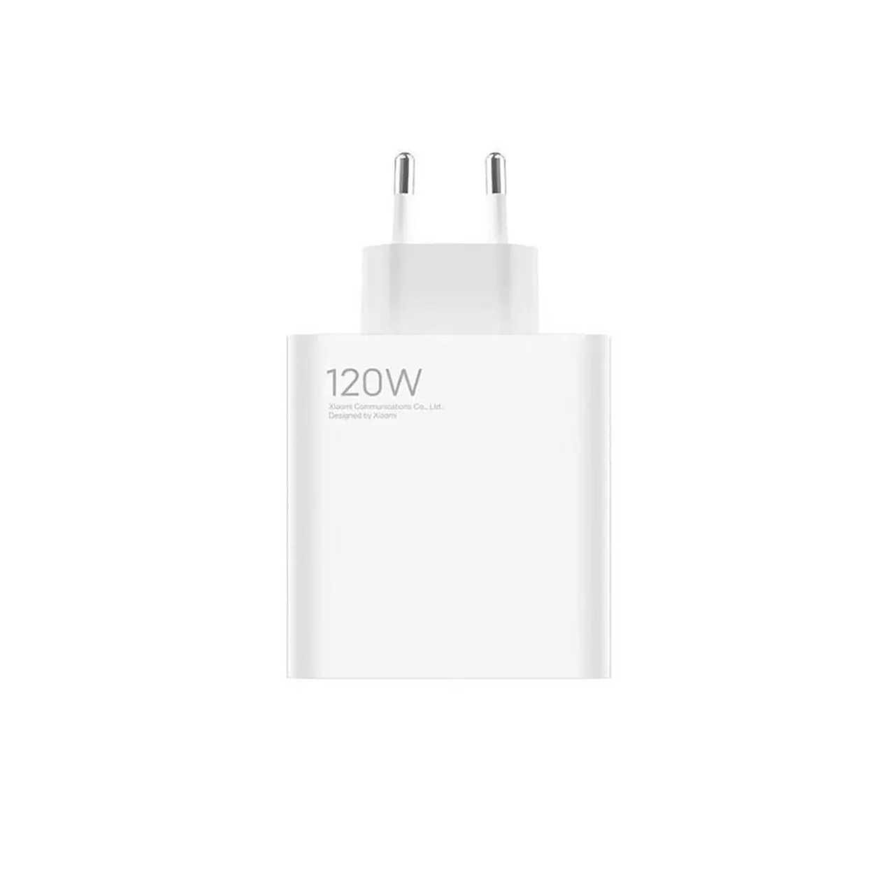 شارژر دیواری فست تک پورت Xiaomi مدل MDY-12-EH 120W - سفید - turbo