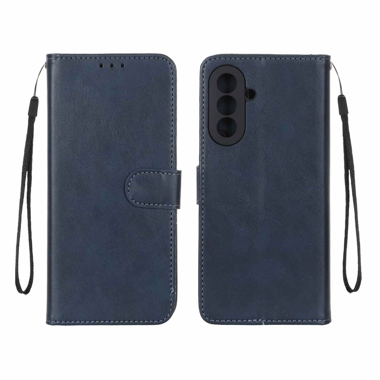 کیف موبایل مگنتی Samsung Galaxy A17 / A26 - سرمه ای