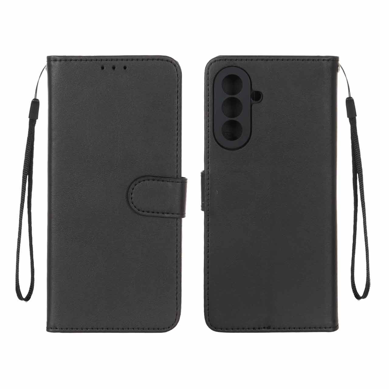 کیف موبایل مگنتی Samsung Galaxy A17 / A26 - مشکی