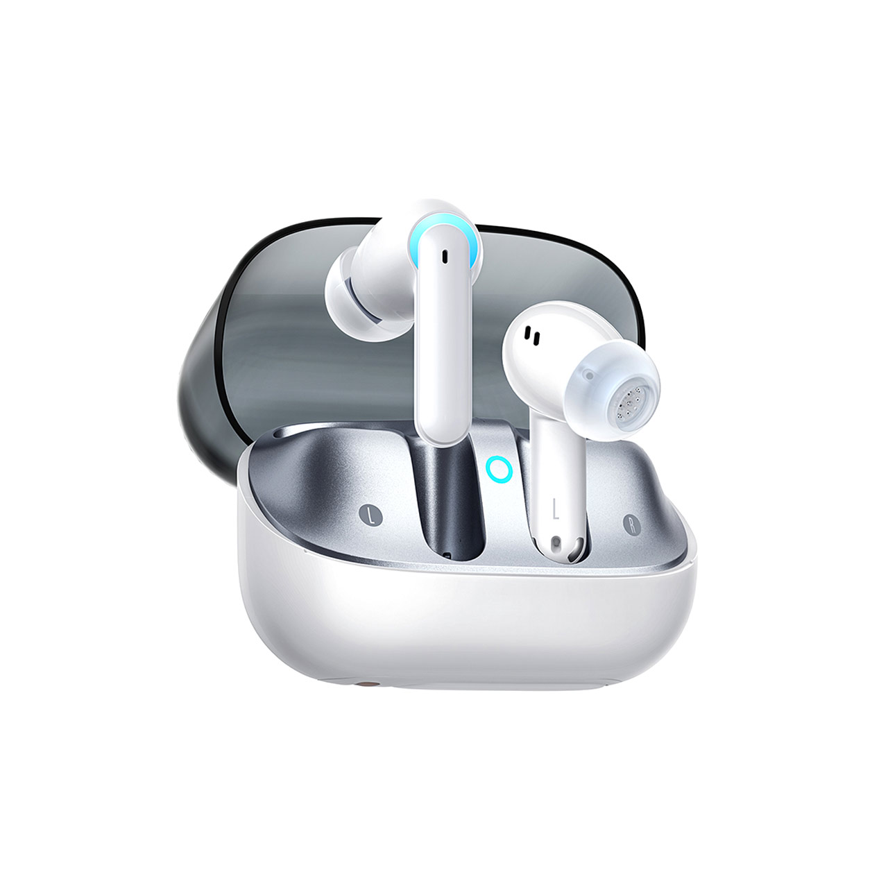 ایرفون بی سیم Baseus مدل AeQur G10 - سفید (گارانتی آونگ)