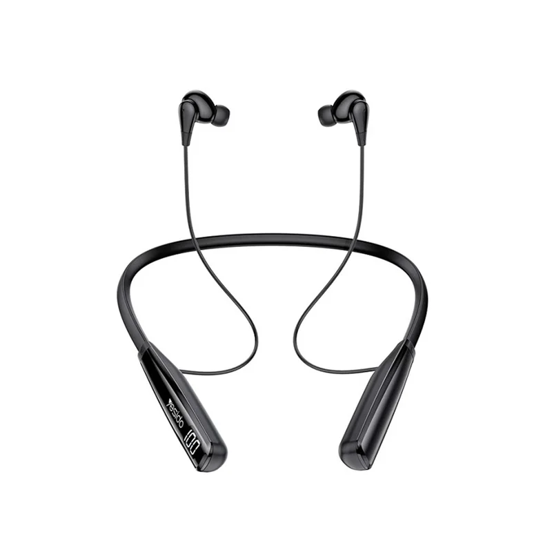 هندزفری گردنی بی سیم Yesido مدل YSP22 - مشکی