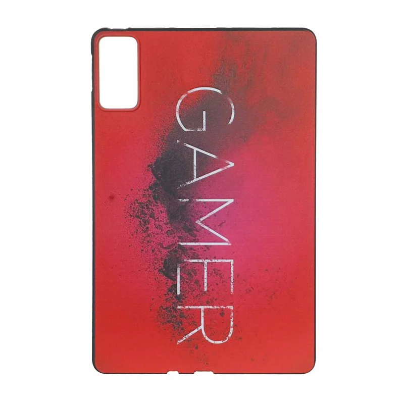 قاب ژله ای تبلت فانتزی طرح دار Xiaomi Redmi Pad SE - کد 762 - NTC