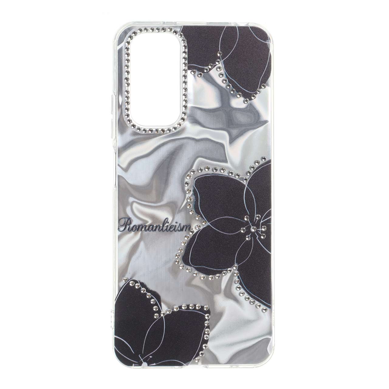 قاب هولوگرامی طرح دار نگینی Xiaomi Redmi Note 12S / Xiaomi Redmi Note 11 4G / Redmi Note 11S  - کد 309