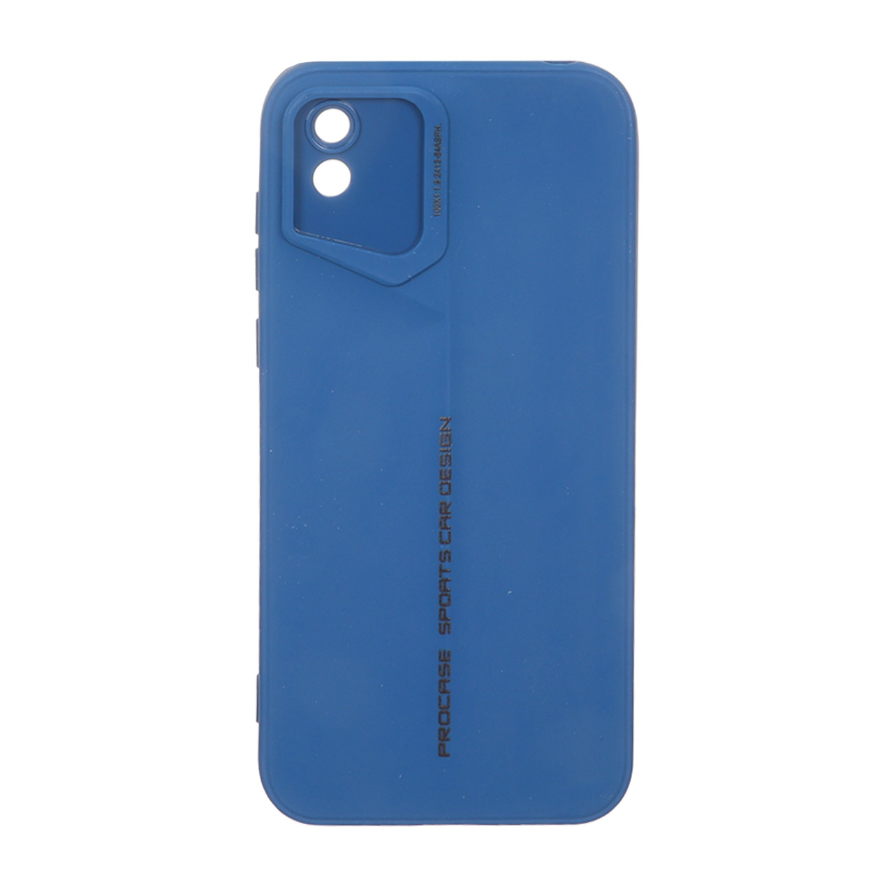 قاب ژله ای Sports Car Design مدل Huawei Y5 (2019) / Y5 Prime (2019) / Honor 8s  - آبی