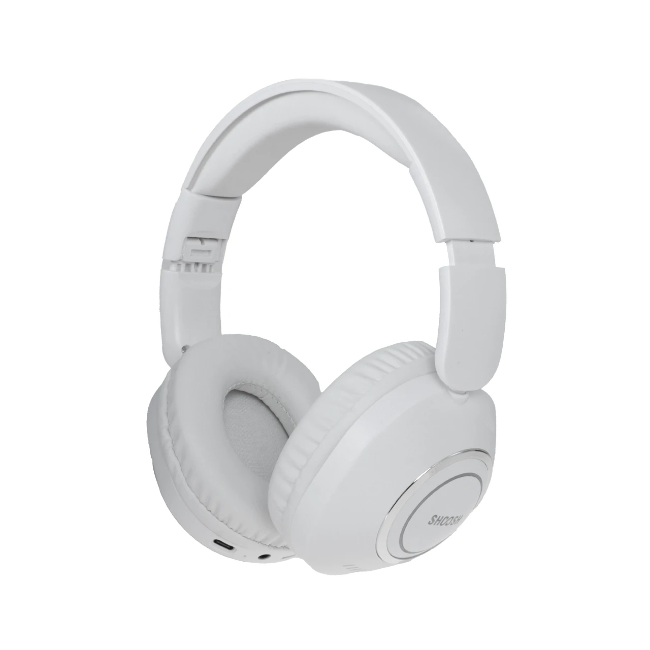 هدفون بی سیم Shoosh مدل SH-705+ - سفید - SMO