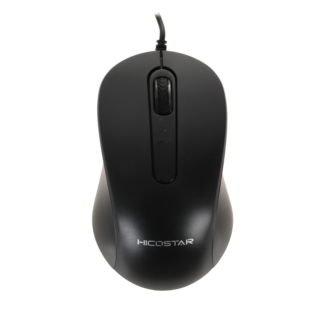ماوس باسیم Hicostar مدل HS-M600 - مشکی