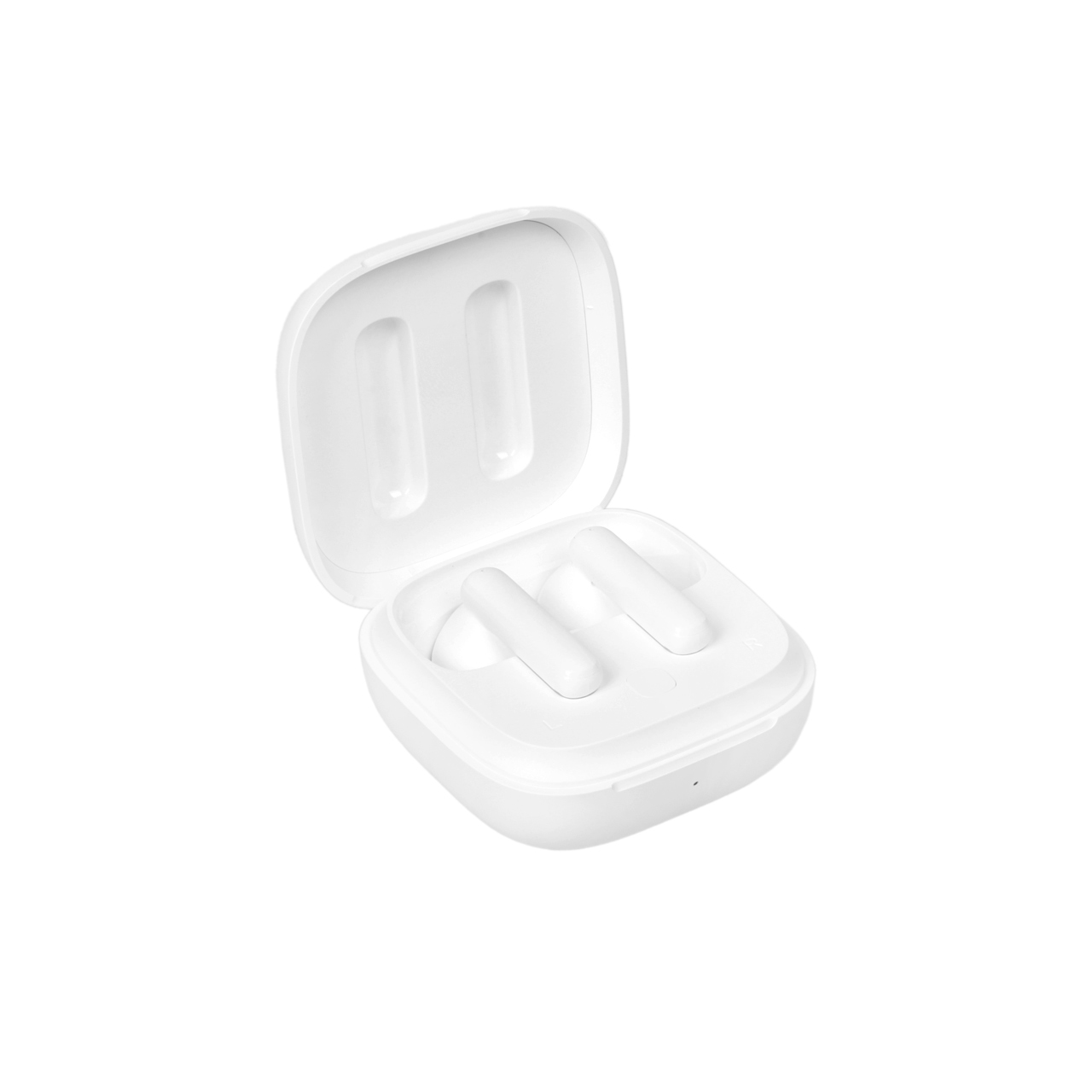 ایرفون بی سیم QCY مدل T13 ANC- سفید (گارانتی 18 ماهه شرکتی)