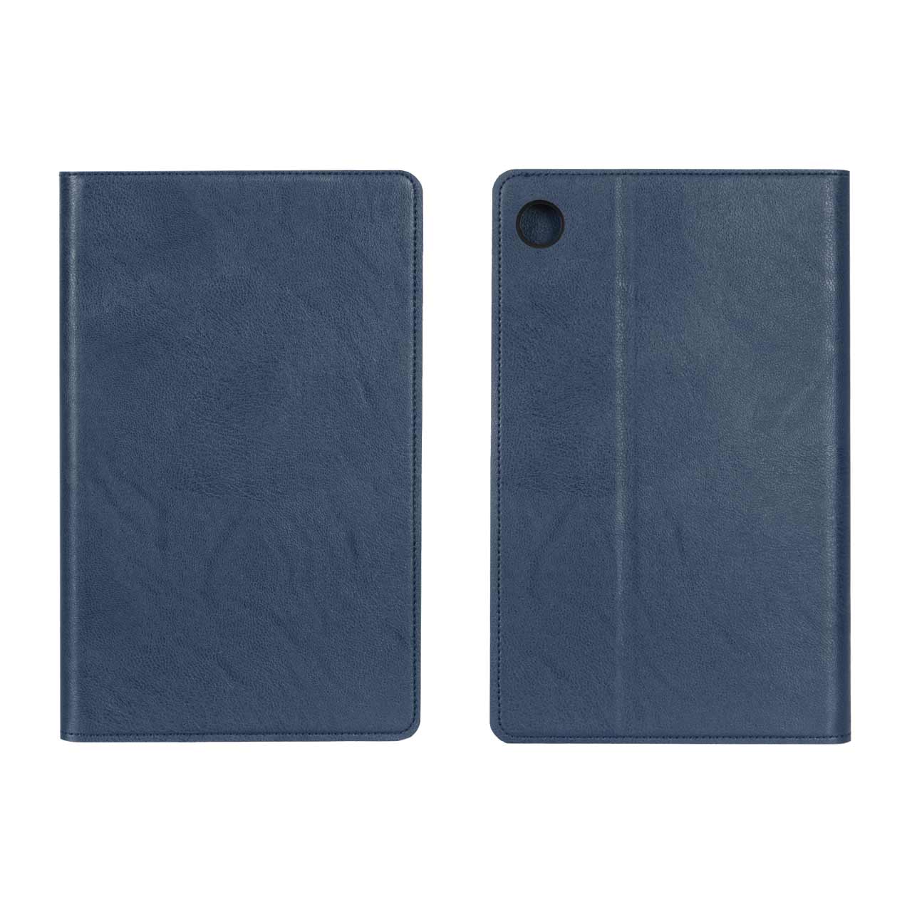 کیف تبلت ساده Samsung Galaxy Tab A9 - سرمه ای - NTC