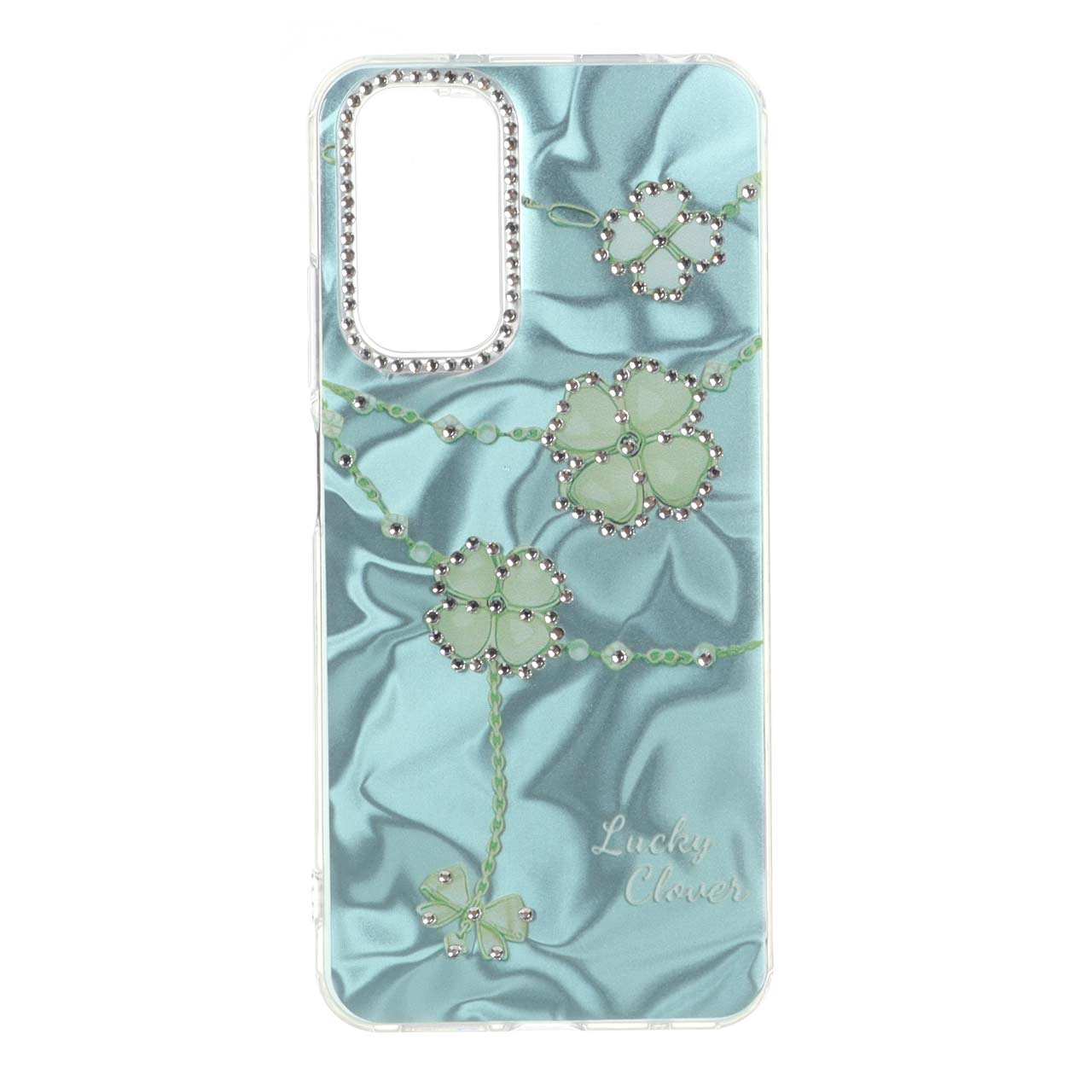 قاب هولوگرامی طرح دار نگینی Xiaomi Redmi Note 12S / Xiaomi Redmi Note 11 4G / Redmi Note 11S  - کد 301