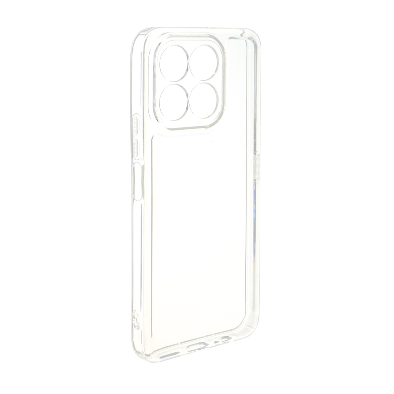 قاب Space ژله ای شفاف MPS - Honor X6c