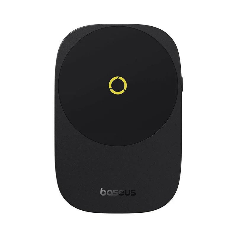 شارژر وایرلس و فن خنک کننده گوشی موبایل Baseus مدل MagPro ii Series BS-PS036 - مشکی (گارانتی آونگ)