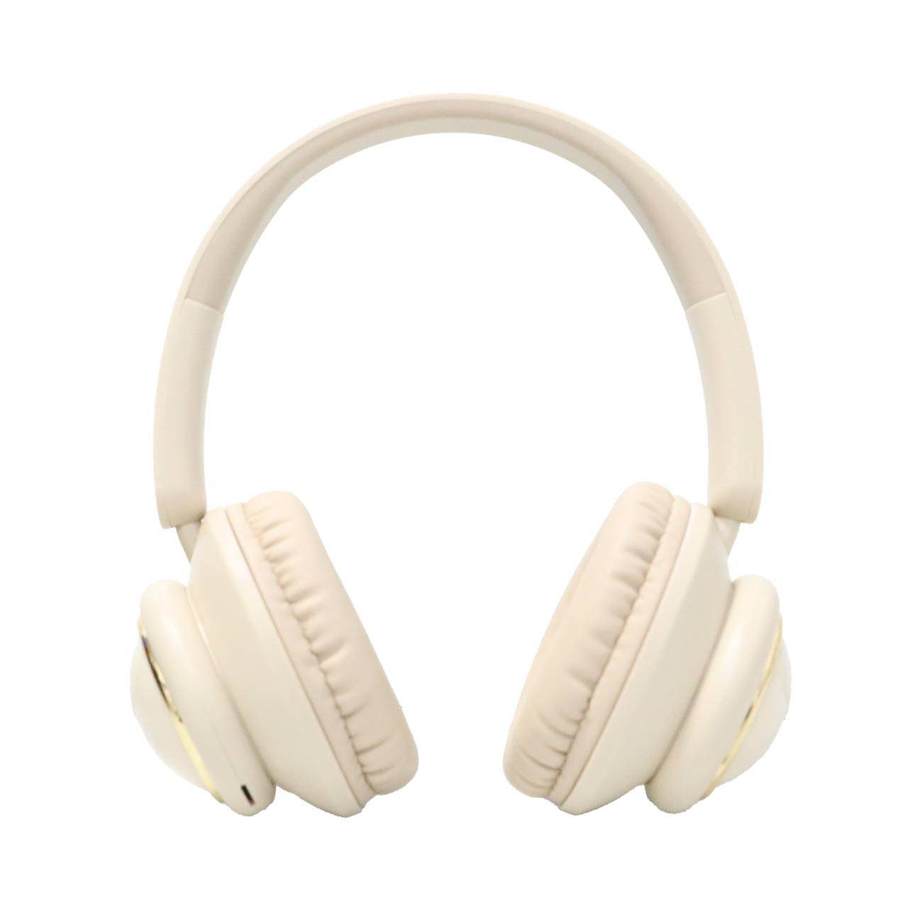 هدفون بی سیم مدل YDM67 - کرم