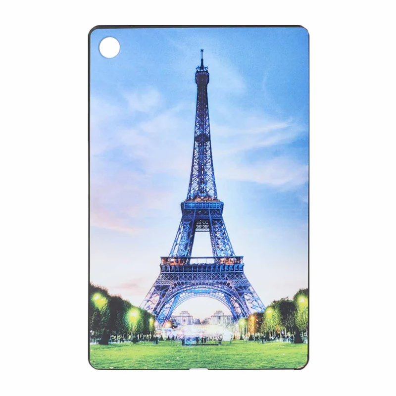 قاب ژله ای تبلت فانتزی طرح دار Samsung Galaxy TAB A9 PLUS 5G SM X216 - کد 215 - NTC