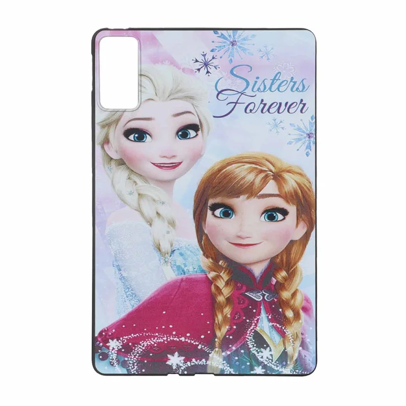 قاب ژله ای تبلت فانتزی طرح دار Xiaomi Redmi Pad SE - کد 738 - NTC