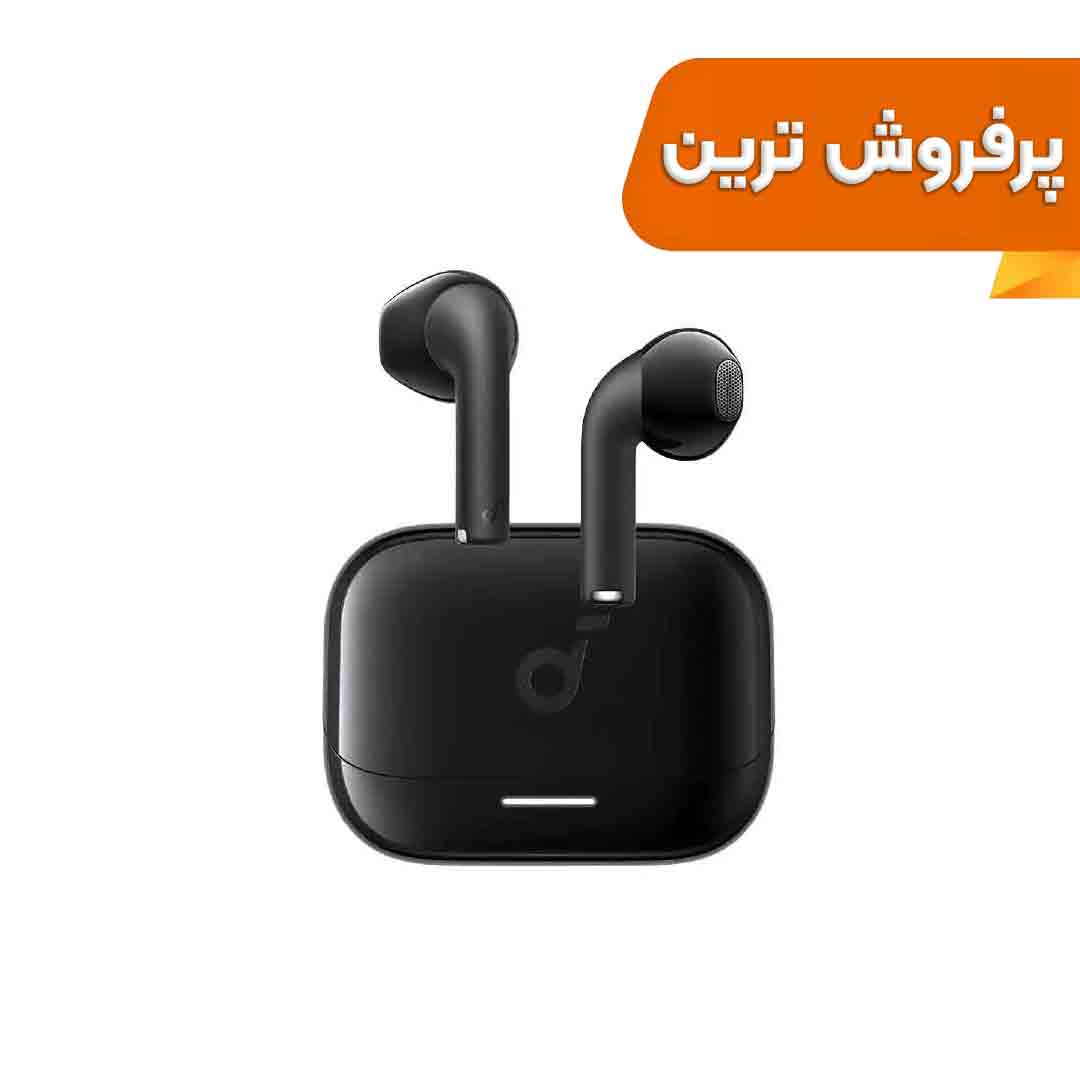 ایربادز بی سیم ANKER مدل K20i A3994H11 - مشکی (گارانتی 18ماهه حافظه طلایی ایستا)