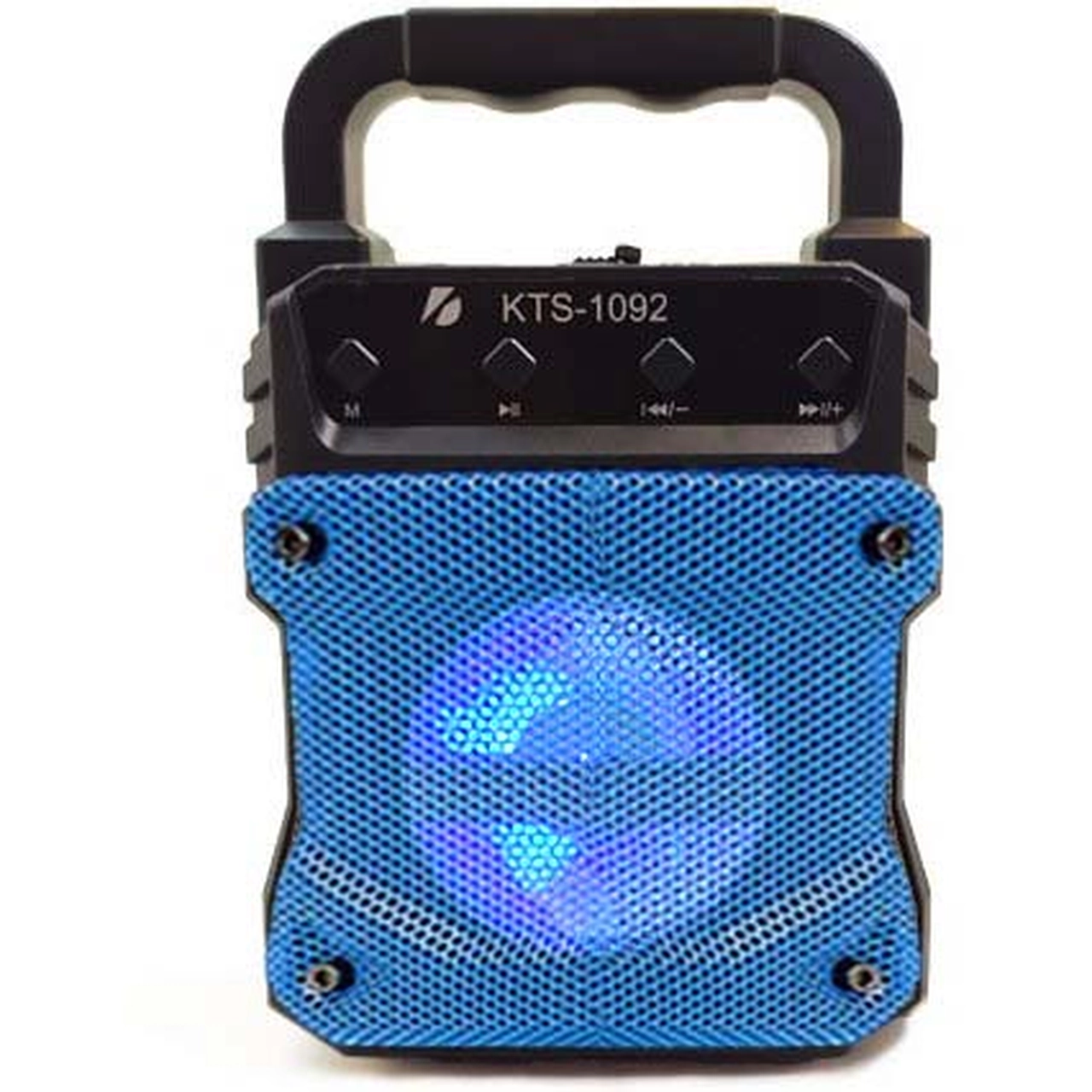 اسپیکر بی سیم BIG SOUND مدل KTS-1092 - آبی - TCO