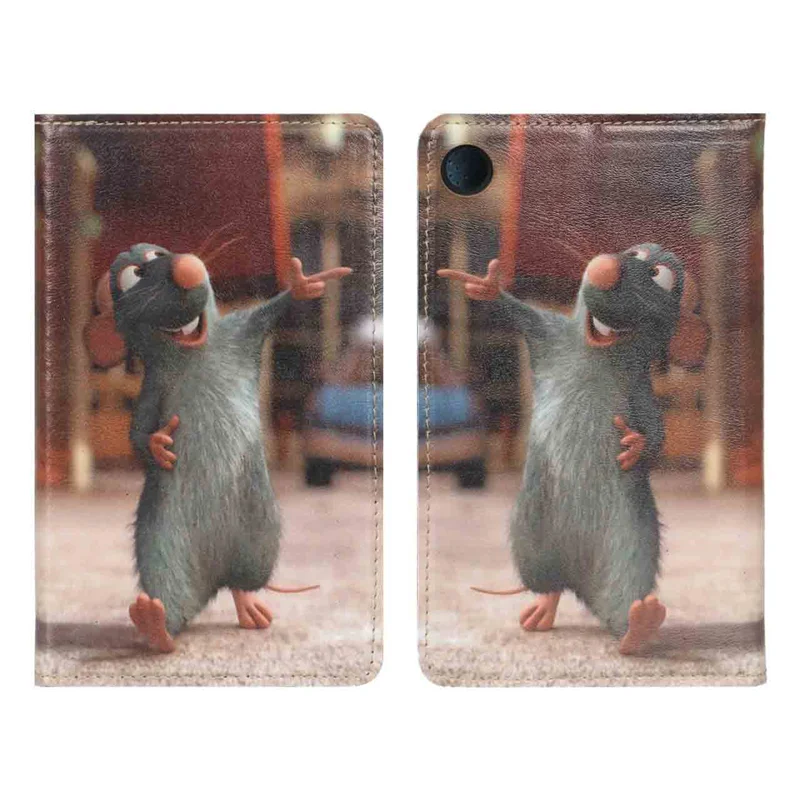 کیف تبلت طرح دار Lenovo TAB M7 7305X - کد 979