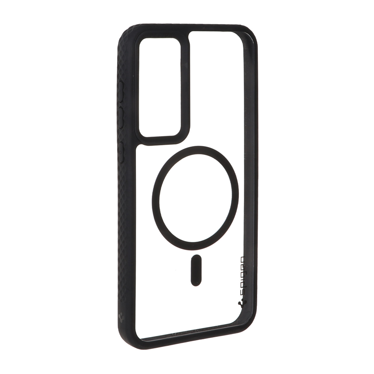 قاب Spigen شفاف Better By Design MagSafe مدل Samsung Galaxy A35 / A55 - مشکی