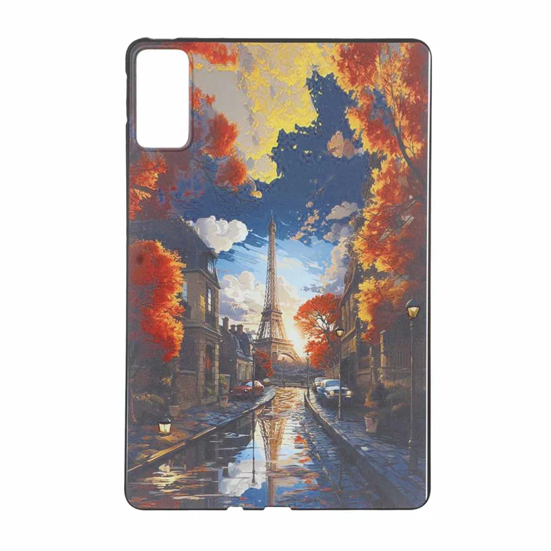 قاب ژله ای تبلت فانتزی طرح دار Xiaomi Redmi Pad SE - کد 720 - NTC