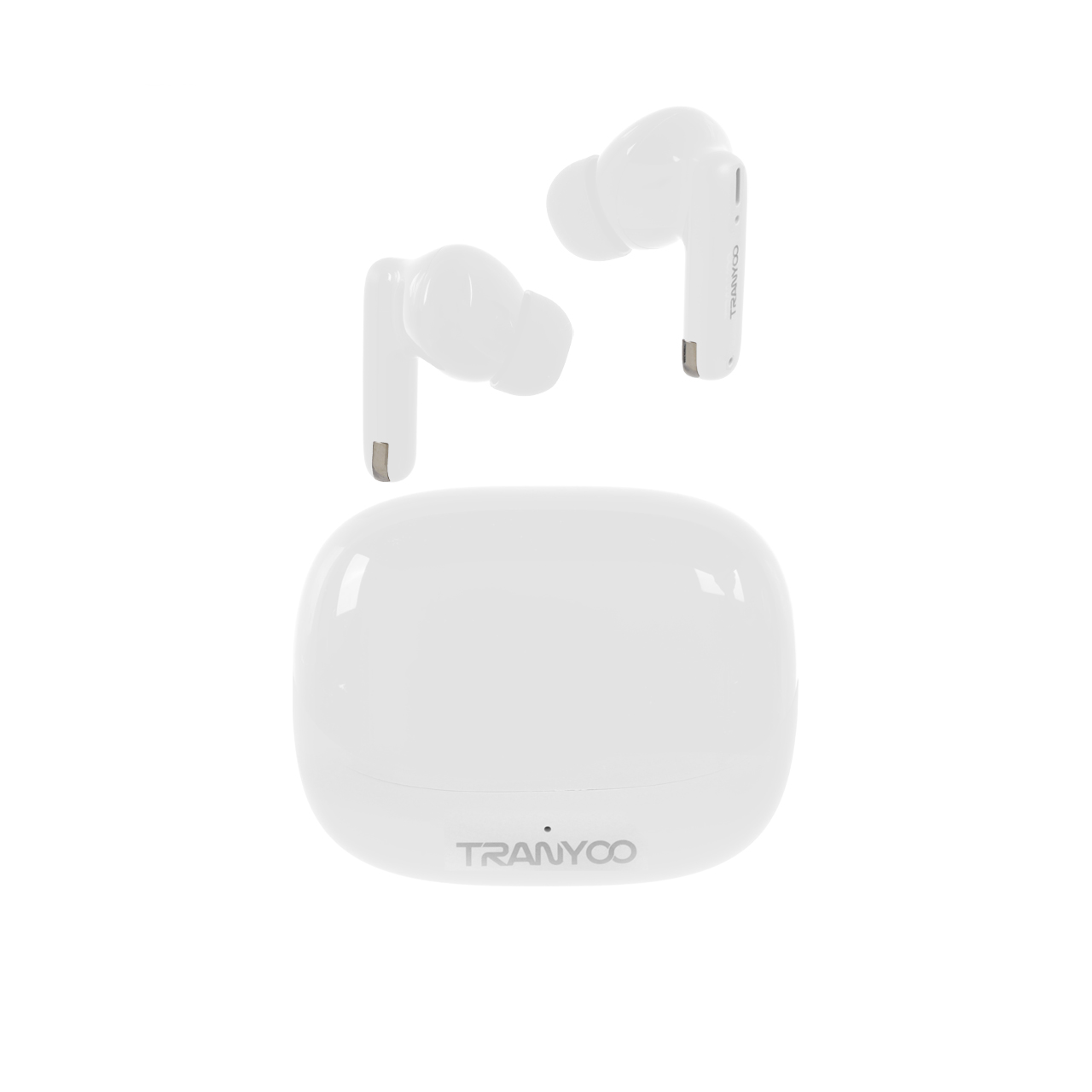 ایرفون بی سیم Tranyoo مدل T-M26 - سفید