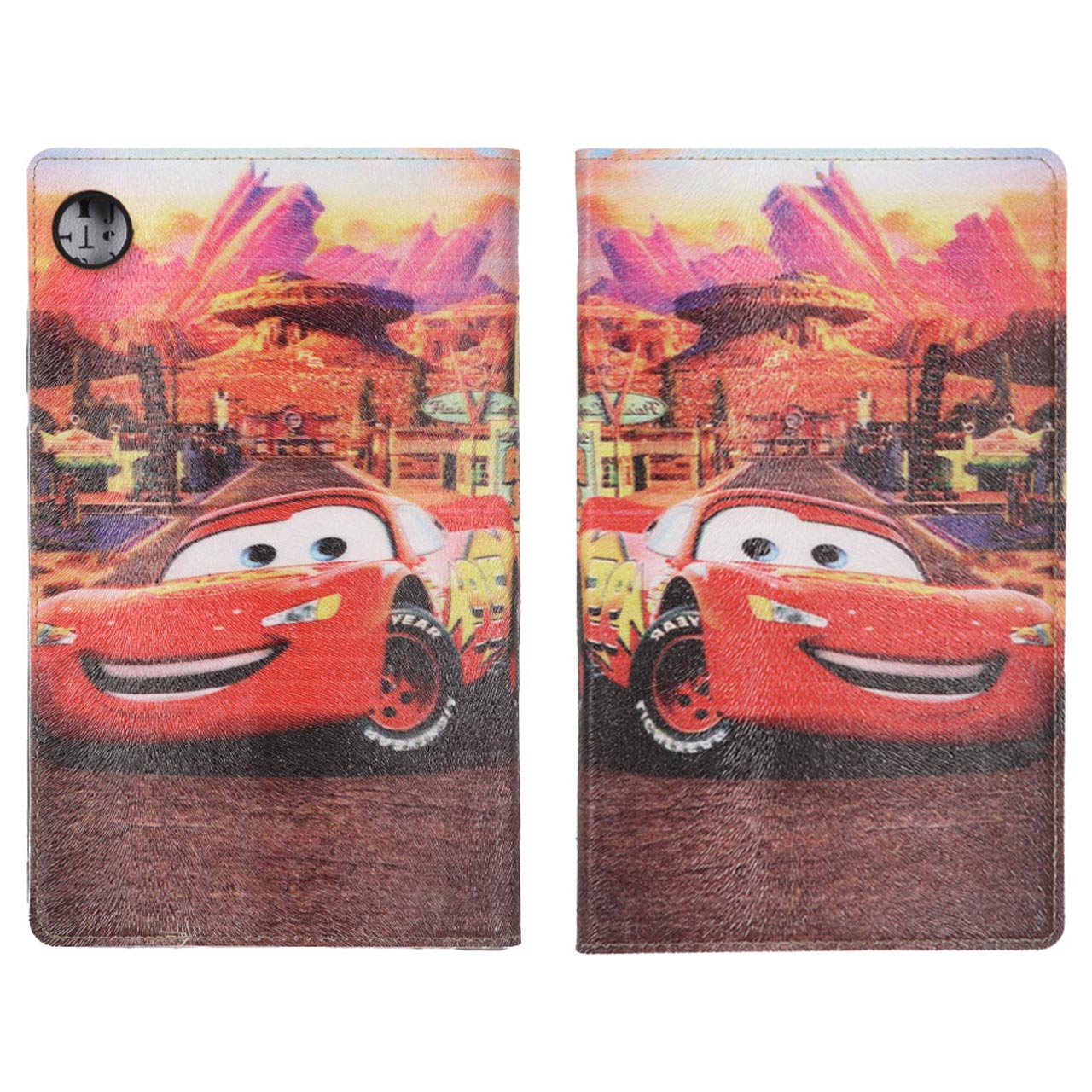 کیف تبلت طرح دار Samsung Galaxy Tab A11 8.7 / X133 / X135 - کد 3435