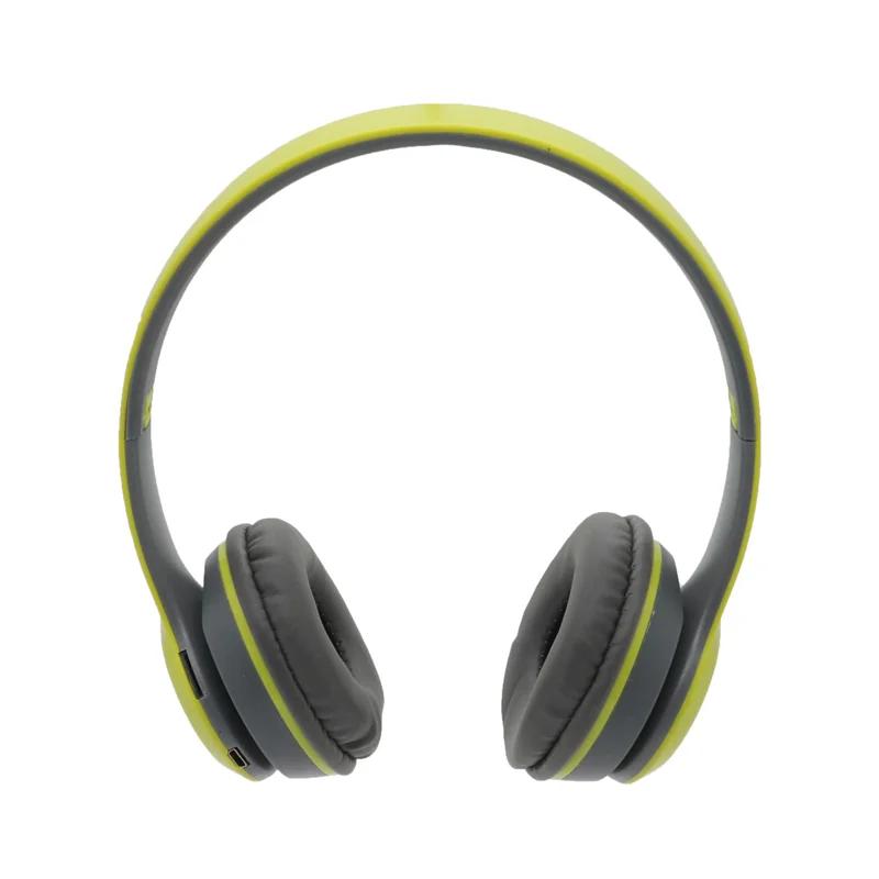 هدفون بی سیم مدل P47-طوسی فسفری