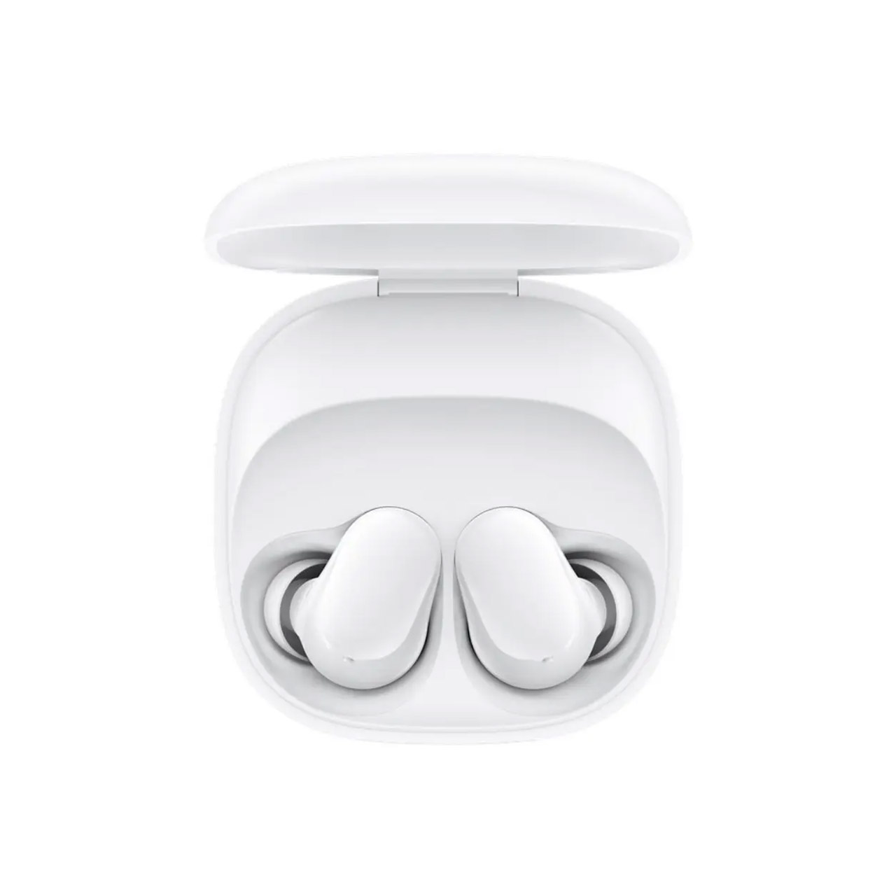 ایرفون بی سیم شیائومی مدل Redmi Buds 6 Play - سفید (گارانتی 18 ماهه شرکتی)