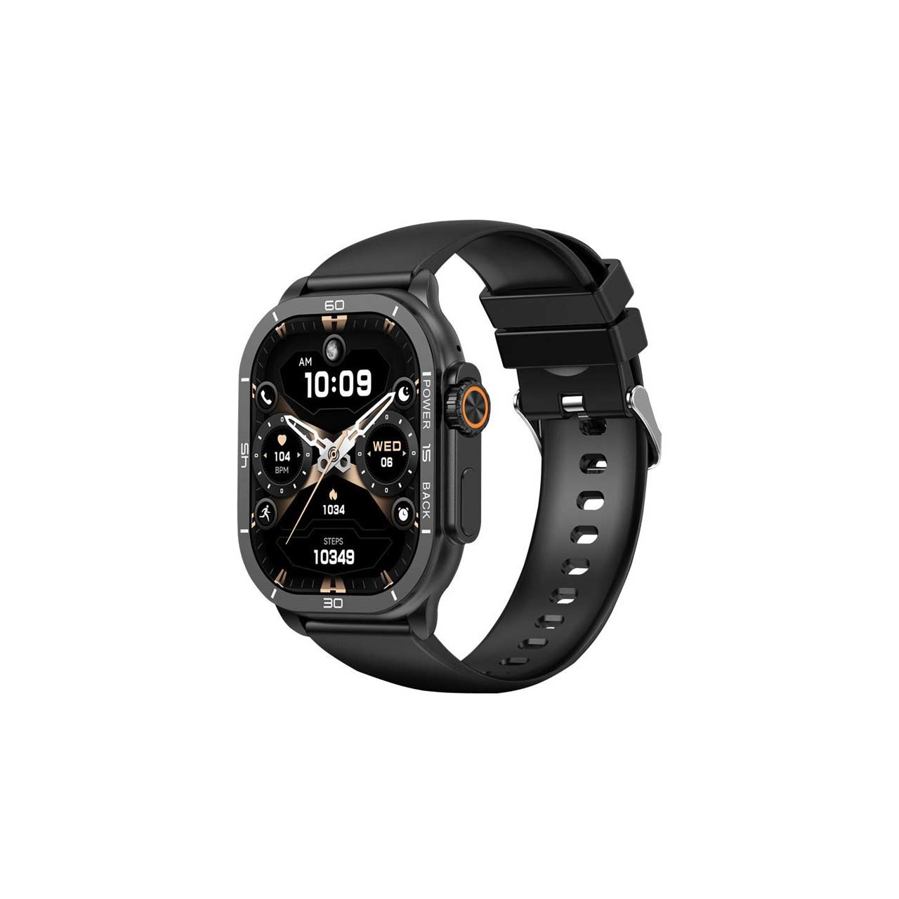 ساعت هوشمند Earldom مدل SW19 - مشکی