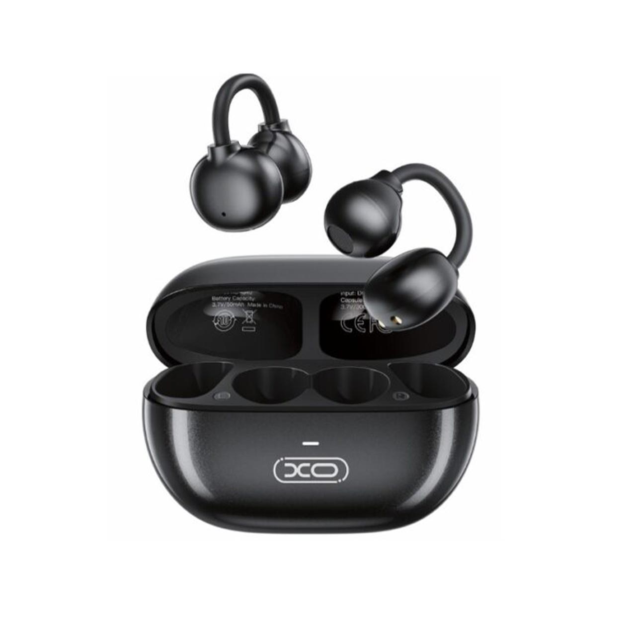 ایرفون بی سیم XO مدل XO-G40 Open Ear Clip-on - مشکی
