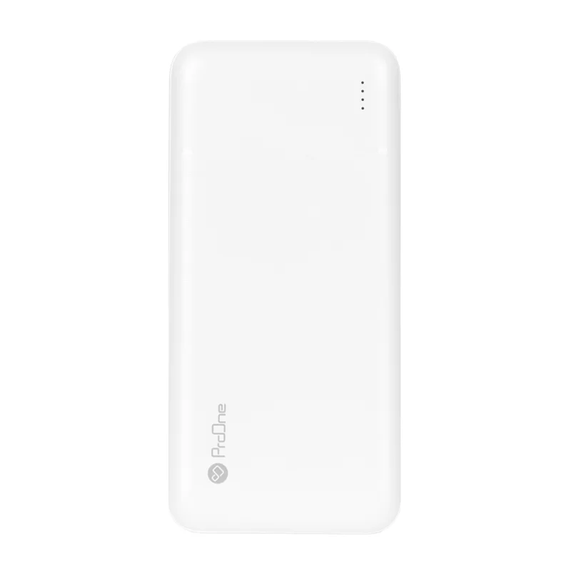 پاوربانک ProOne 10W 10000mAh مدل PPB5114 - سفید
