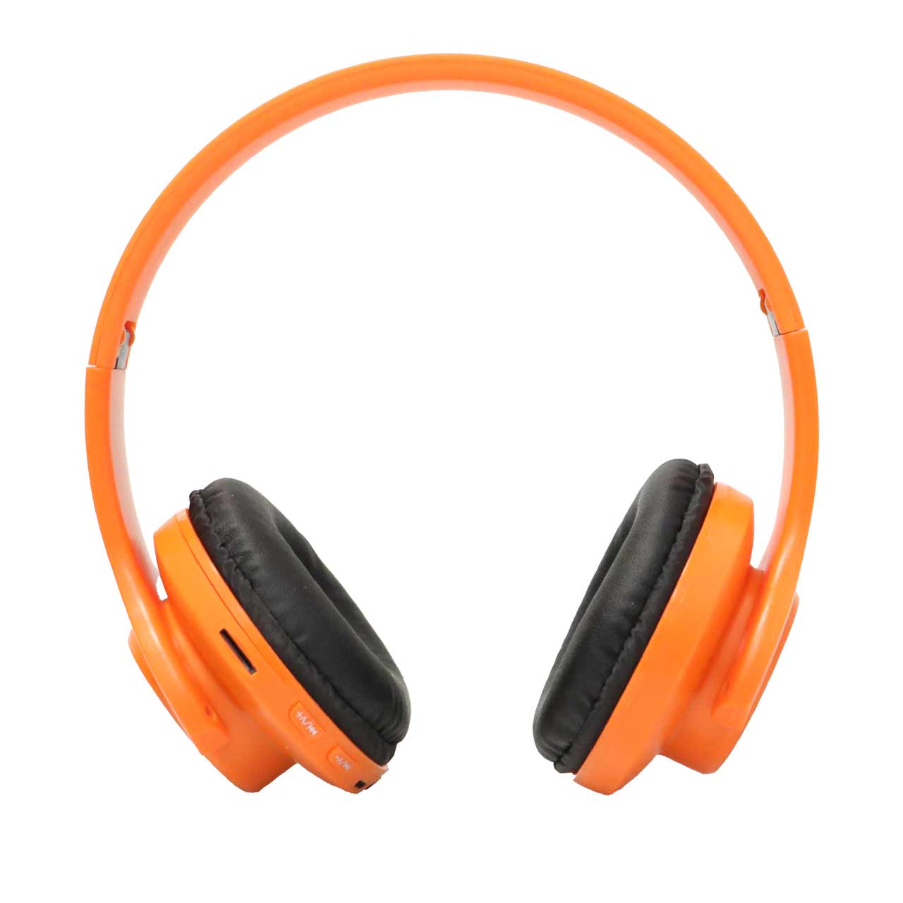 هدفون بی سیم مدل YDM05 - نارنجی