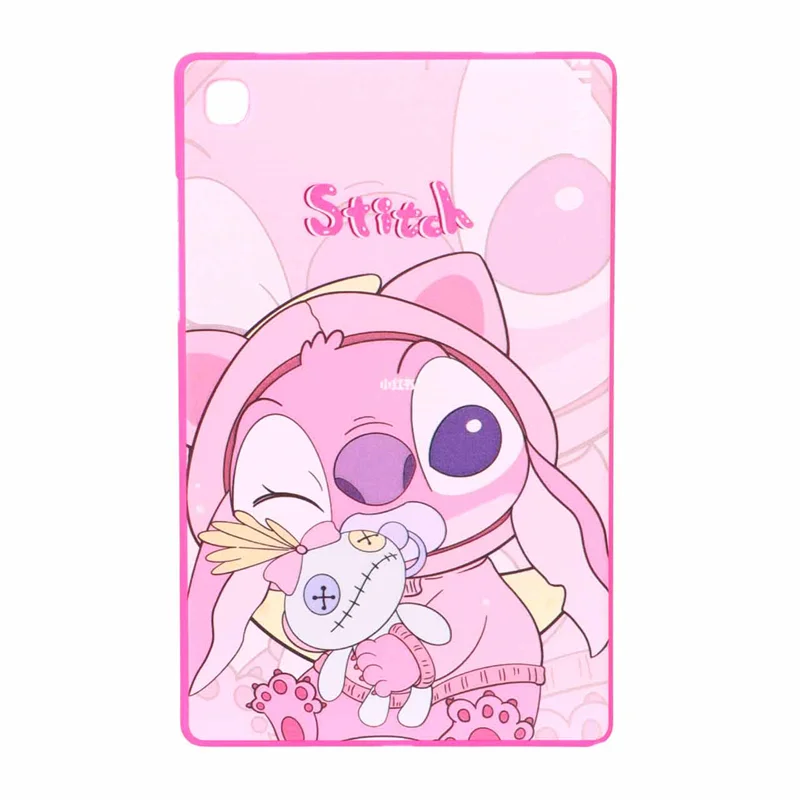 قاب ژله ای تبلت فانتزی طرح دار Samsung Galaxy Tab A7 10 SM T505 - کد 679 - NTC