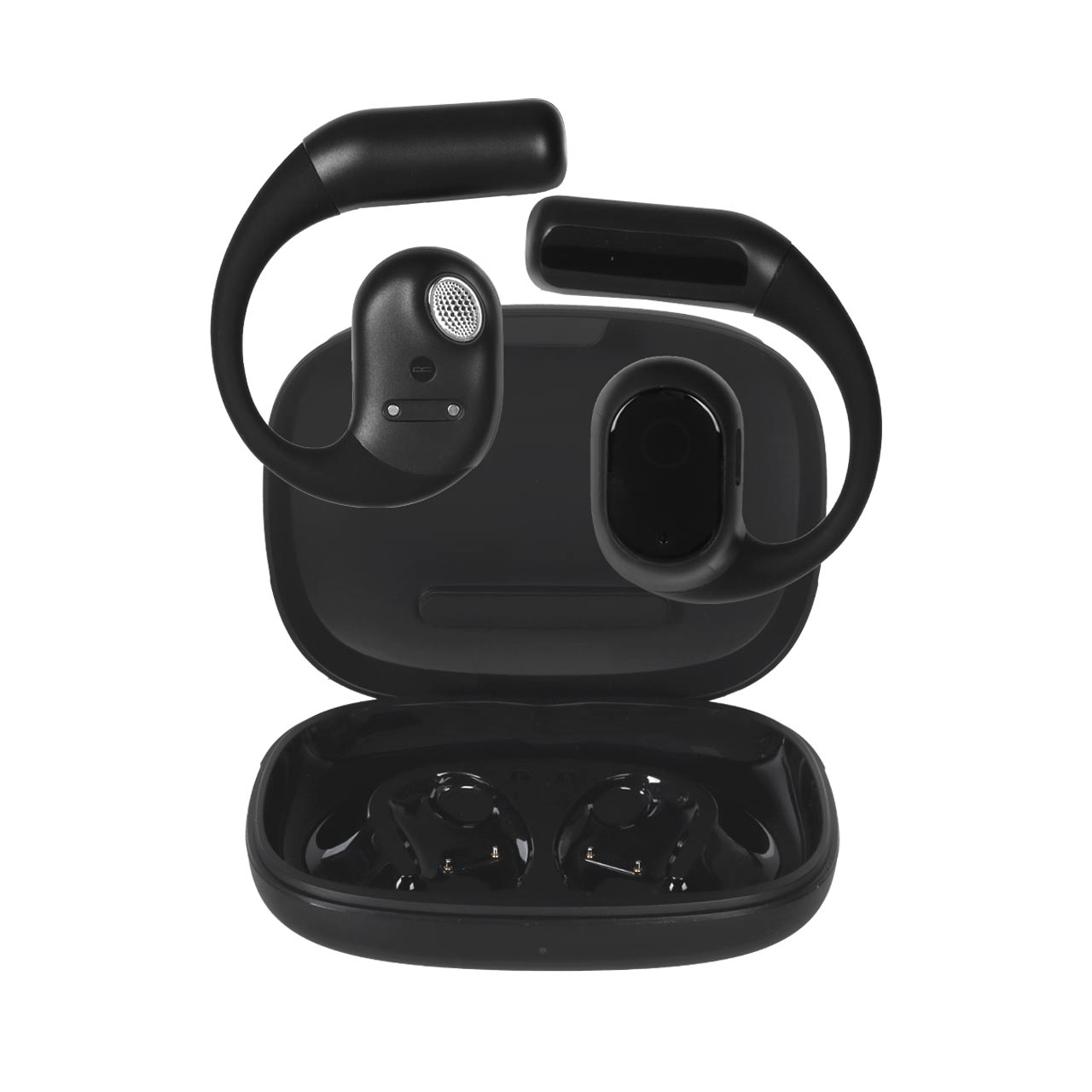 ایرفون بی سیم Baseus مدل Eli PM122 - مشکی (گارانتی آونگ)