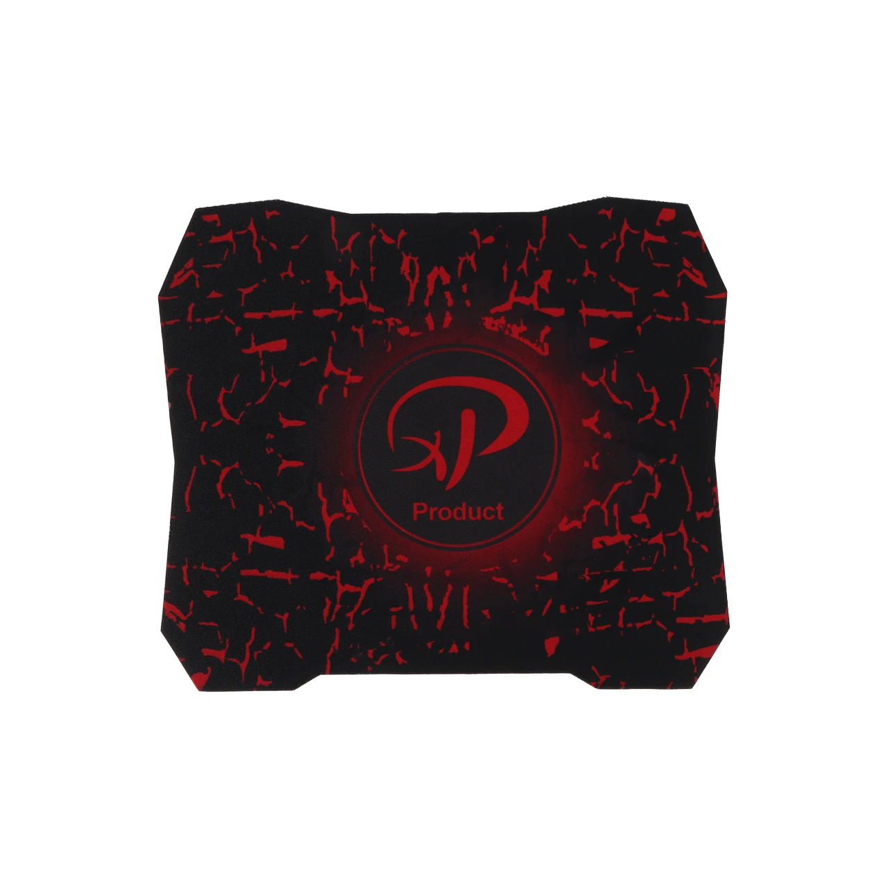 ماوس پد گیمینگ XP ابعاد 28x24 سانتیمتری - قرمز - RYL