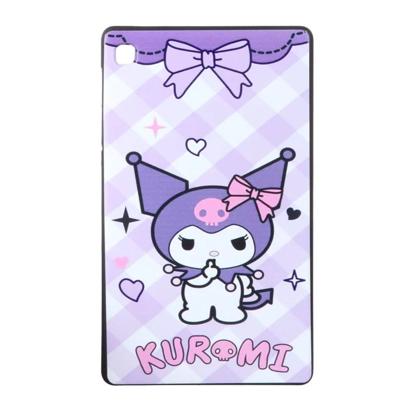 قاب ژله ای تبلت فانتزی طرح دار Samsung Galaxy Tab A7 Lite / T225 - کد 31 - NTC