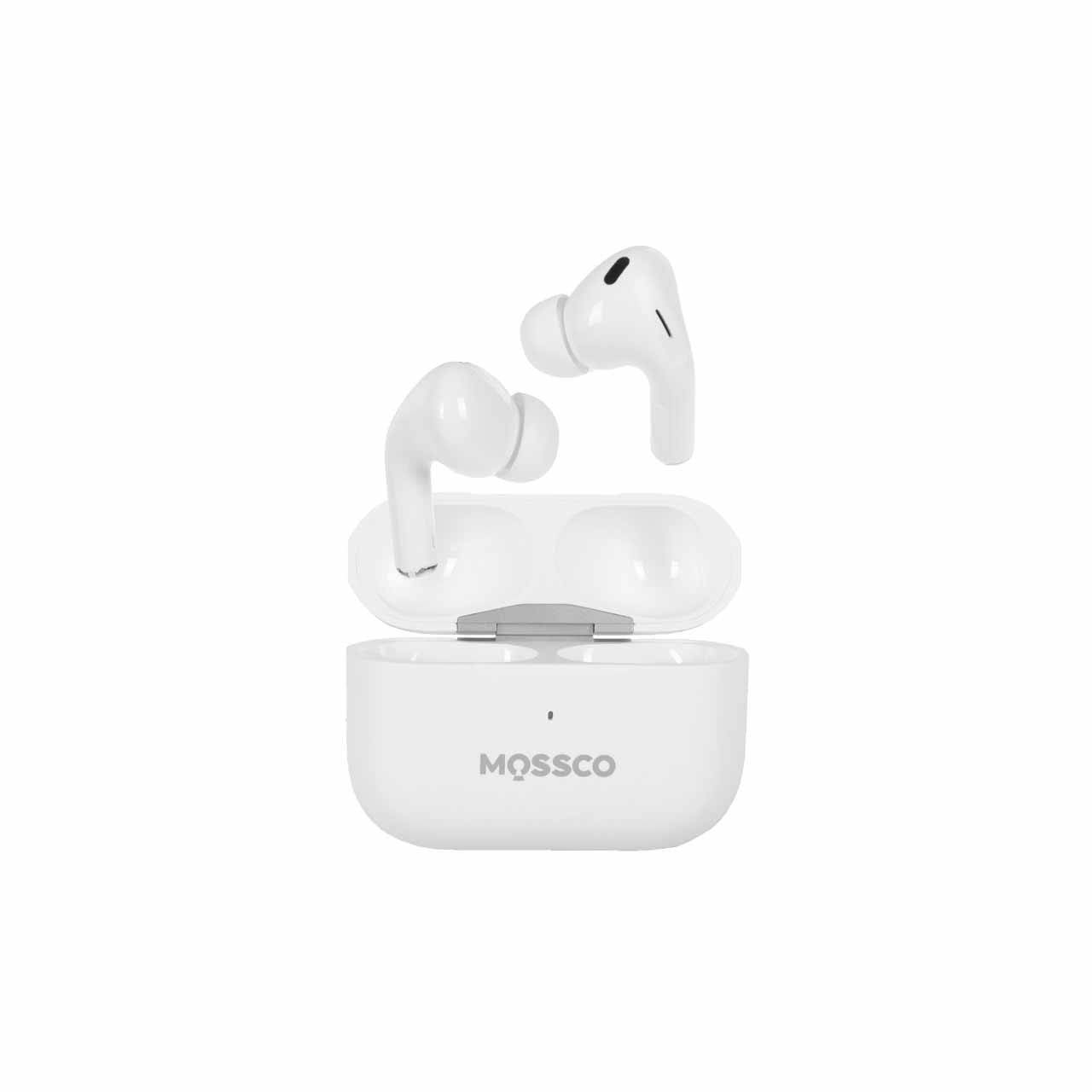 ایرفون بی سیم Mossco مدل IN-21 - سفید