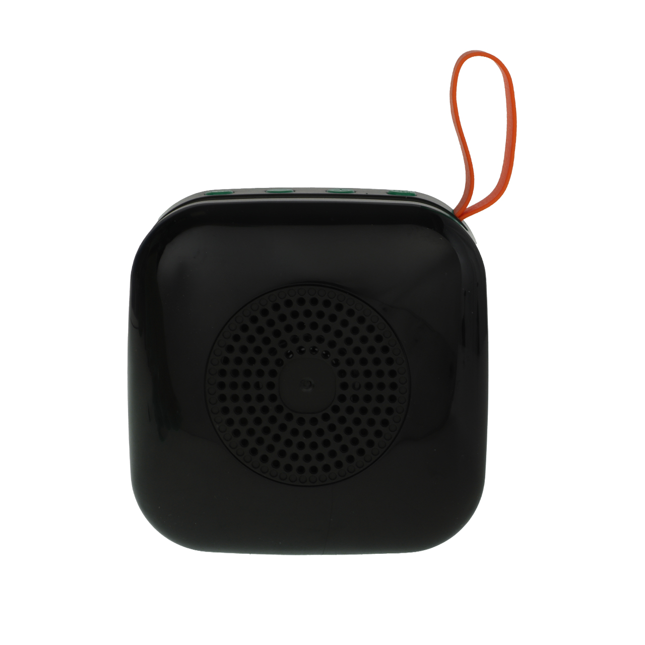 اسپیکر بی سیم مدل X-16 - مشکی سبز- BSA