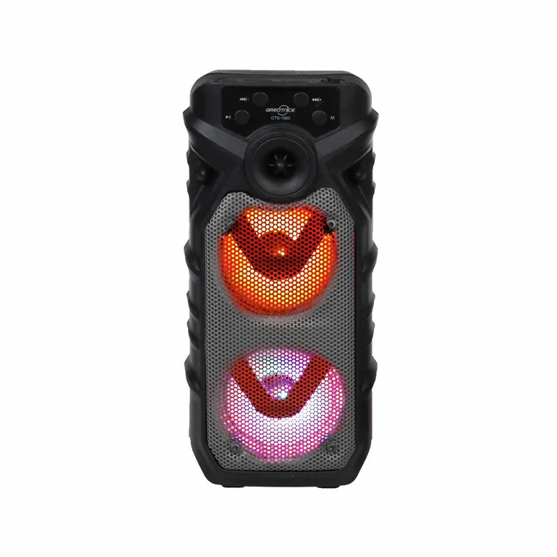 اسپیکر بی سیم Greatnice مدل GTS-1560 - خاکستری