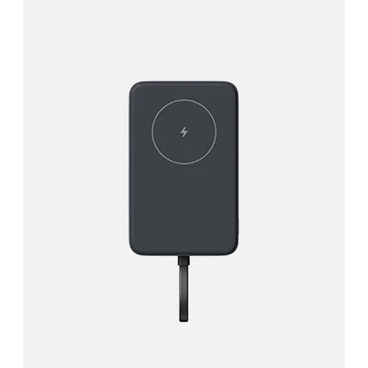 پاوربانک فست شارژ وایرلس Xiaomi 10000mAh مدل WPB1007MI 33W - خاکستری تیره (گارانتی شش ماهه ایویز)
