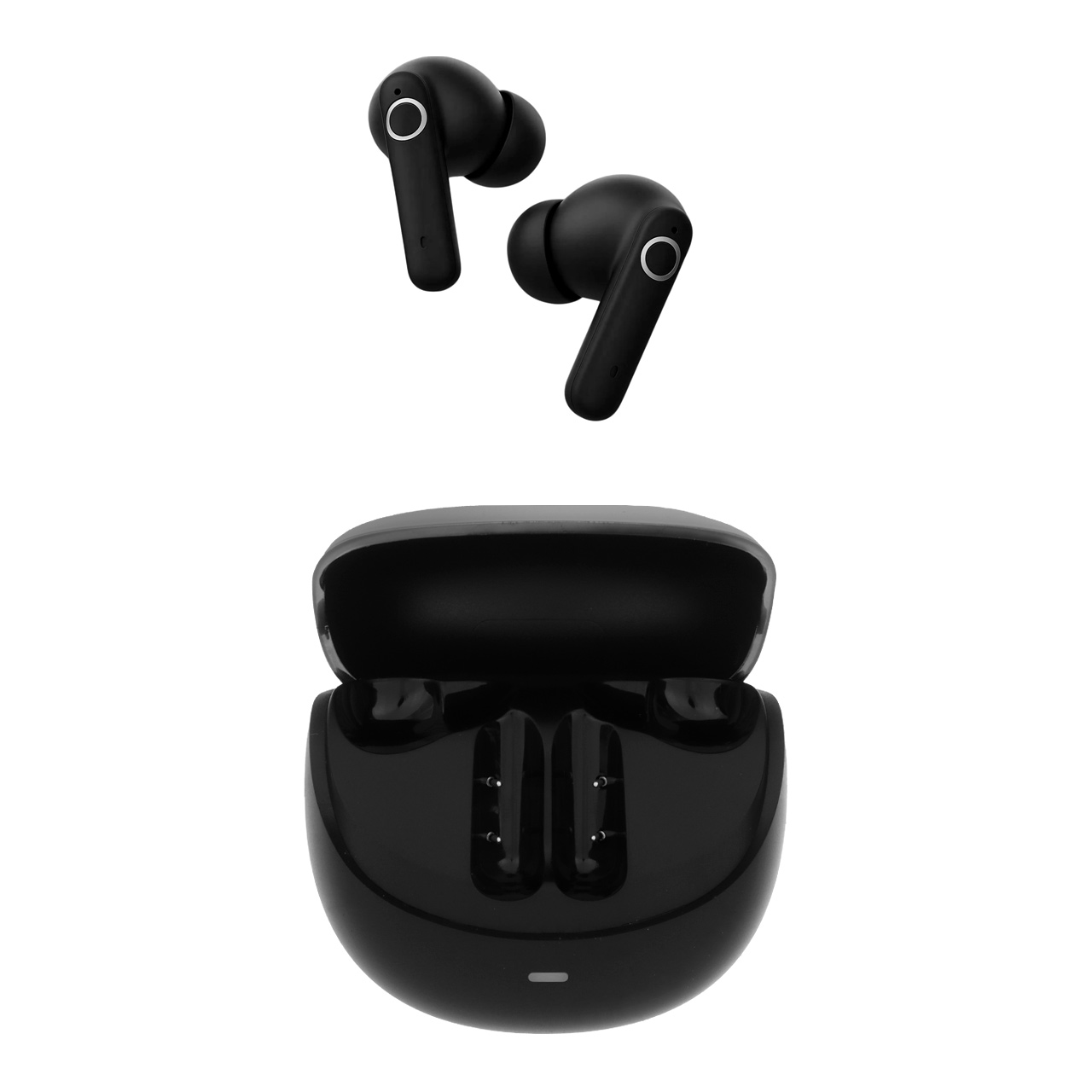 ایرفون بی سیم JBQ مدل Echo Flex B186222 ANC+ENC - مشکی (گارانتی یکساله رصاصی)