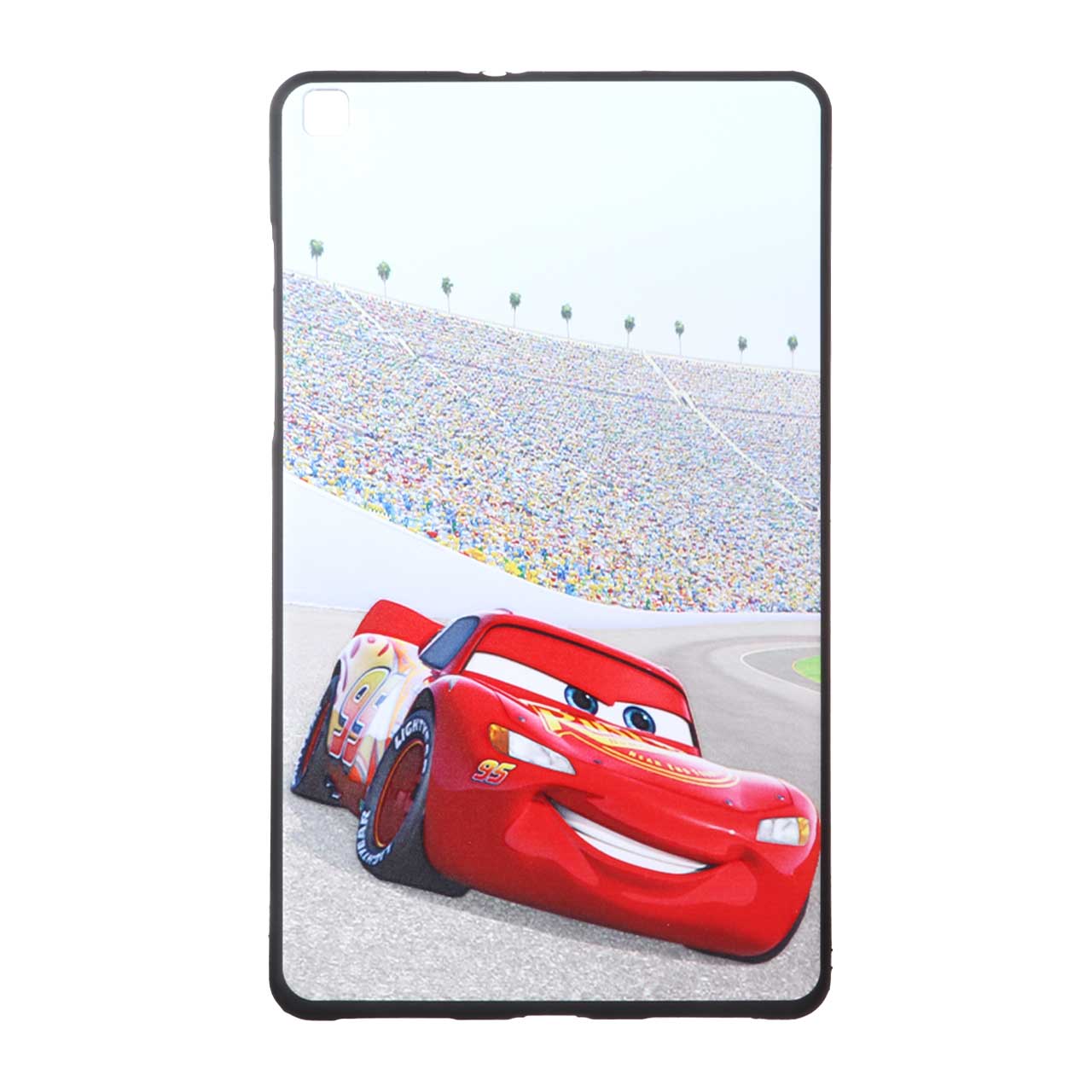 قاب ژله ای تبلت فانتزی طرح دار Samsung Galaxy Tab A8 2019 LTE SM / T290 / T295 - کد 61 - NTC