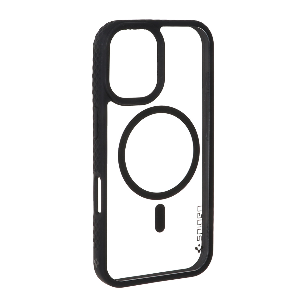 قاب Spigen شفاف Better By Design MagSafe مدل Apple iPhone 16 - مشکی