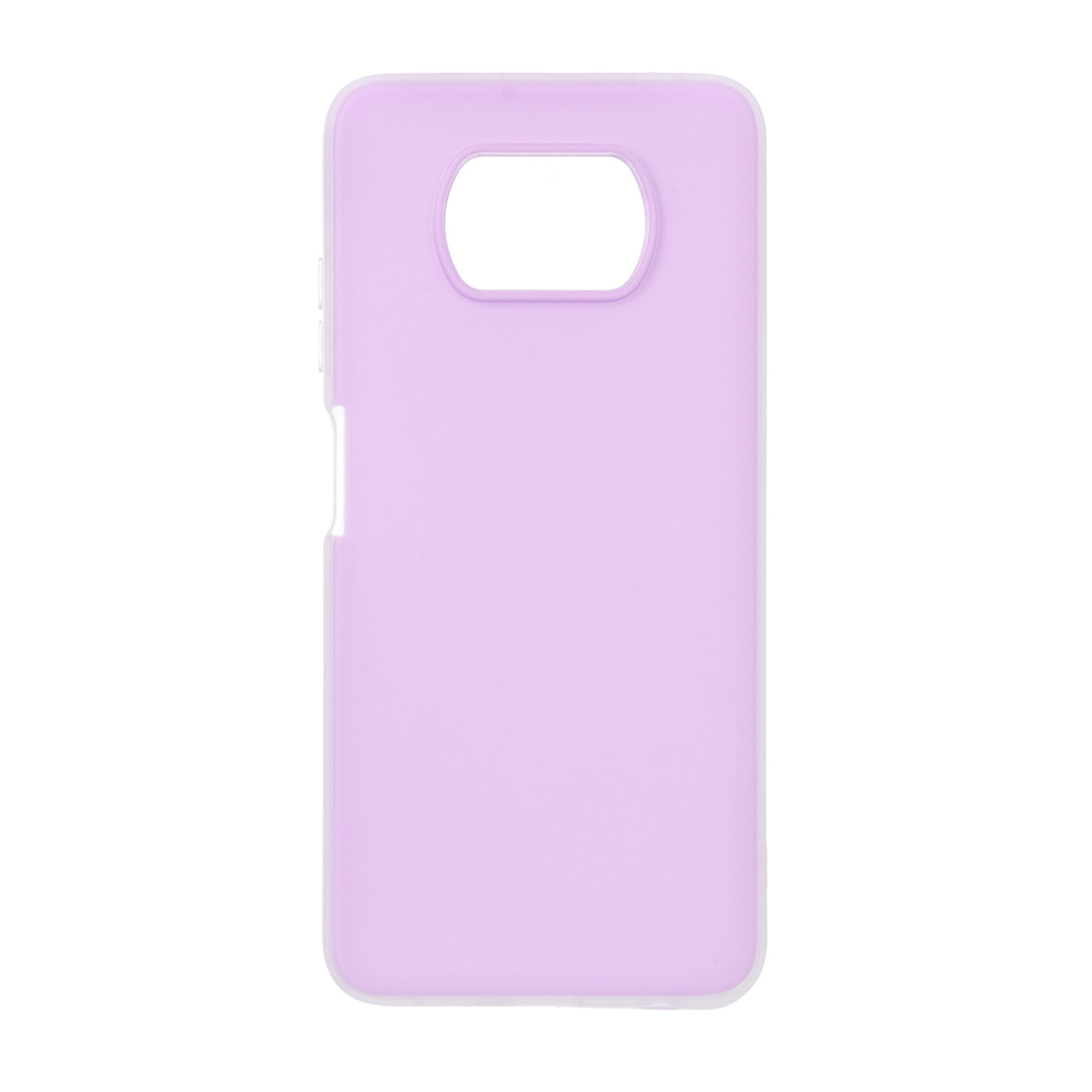 قاب دو لایه مات Xiaomi Poco X3 / Poco X3 Pro / Poco X3 NFC - یاسی