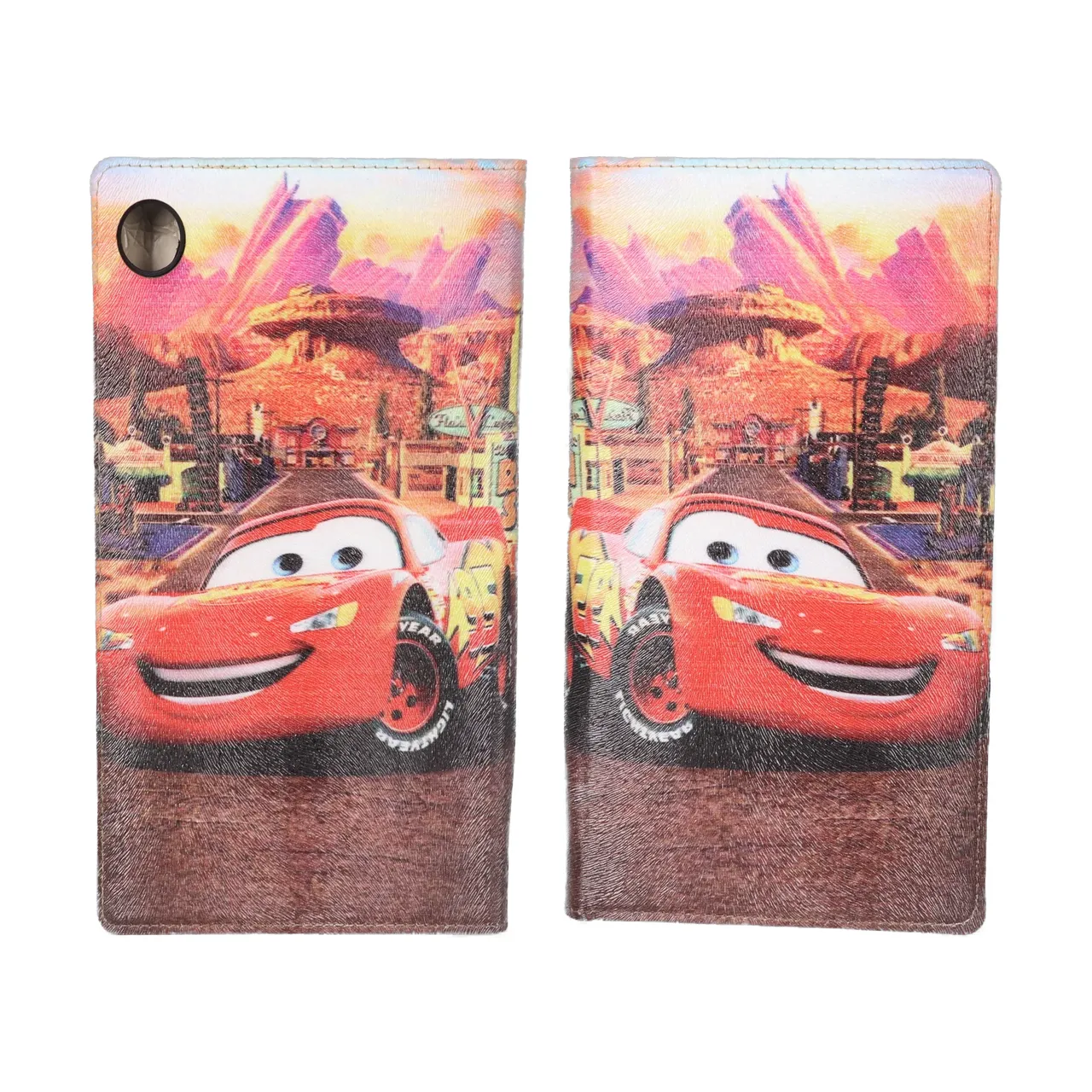 کیف تبلت طرح دار amsung Galaxy Tab A9 8.7 / X110 / X115 - کد 3371