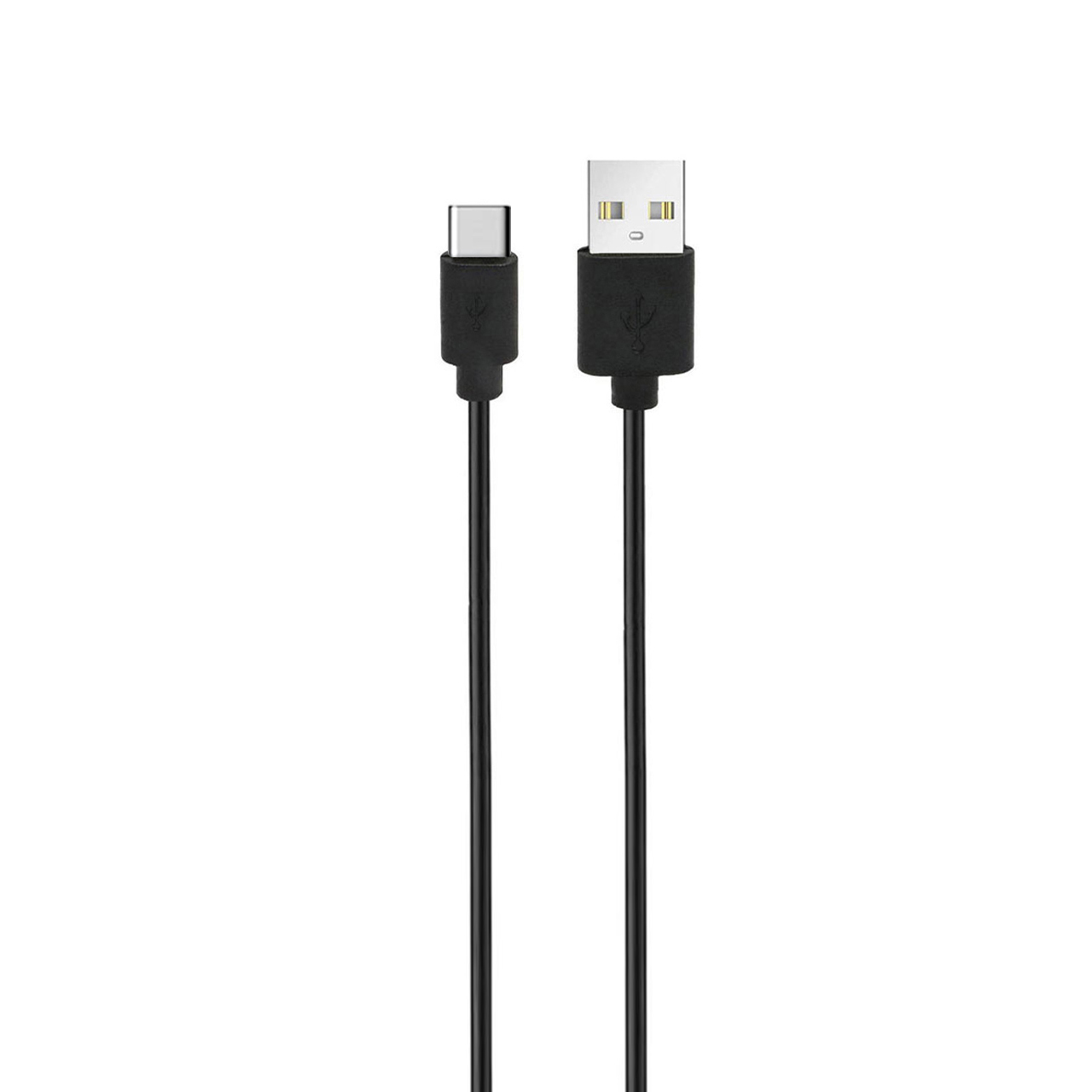 کابل شارژ سرکارتنی فست Sony Type-C - مشکی