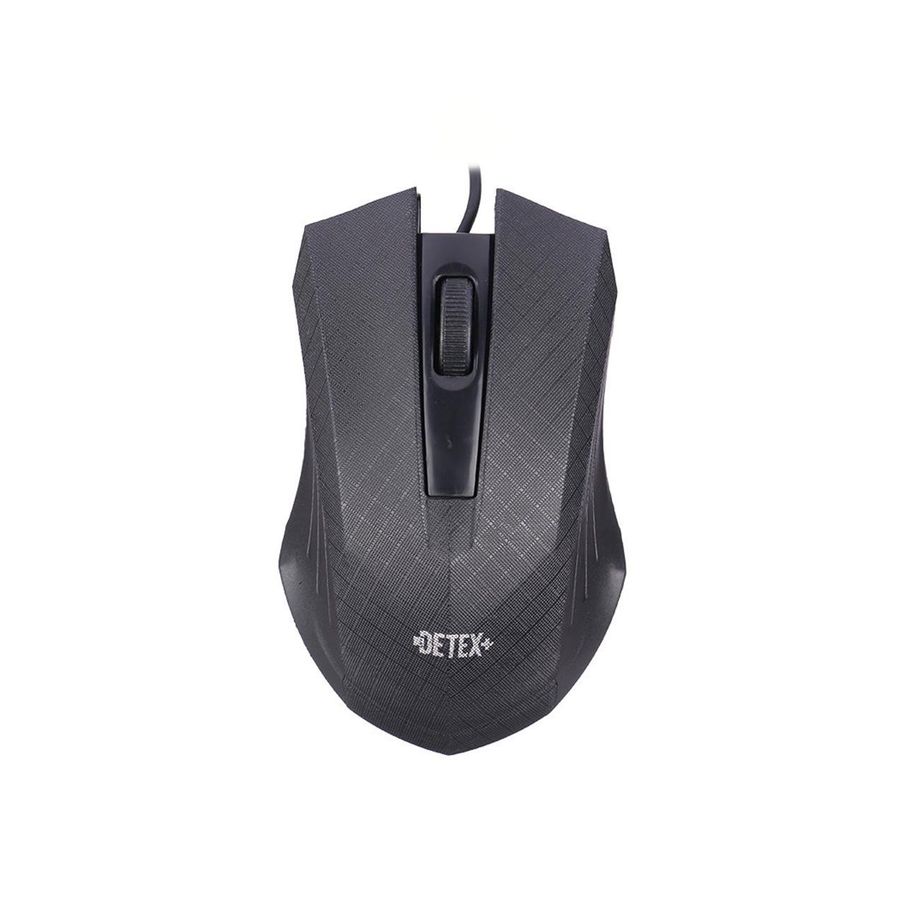 ماوس باسیم +DETEX مدل MD-903 - مشکی