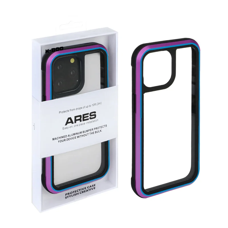 قاب Original KZDoo Ares مدل Apple iphone 14 Pro - چند رنگ