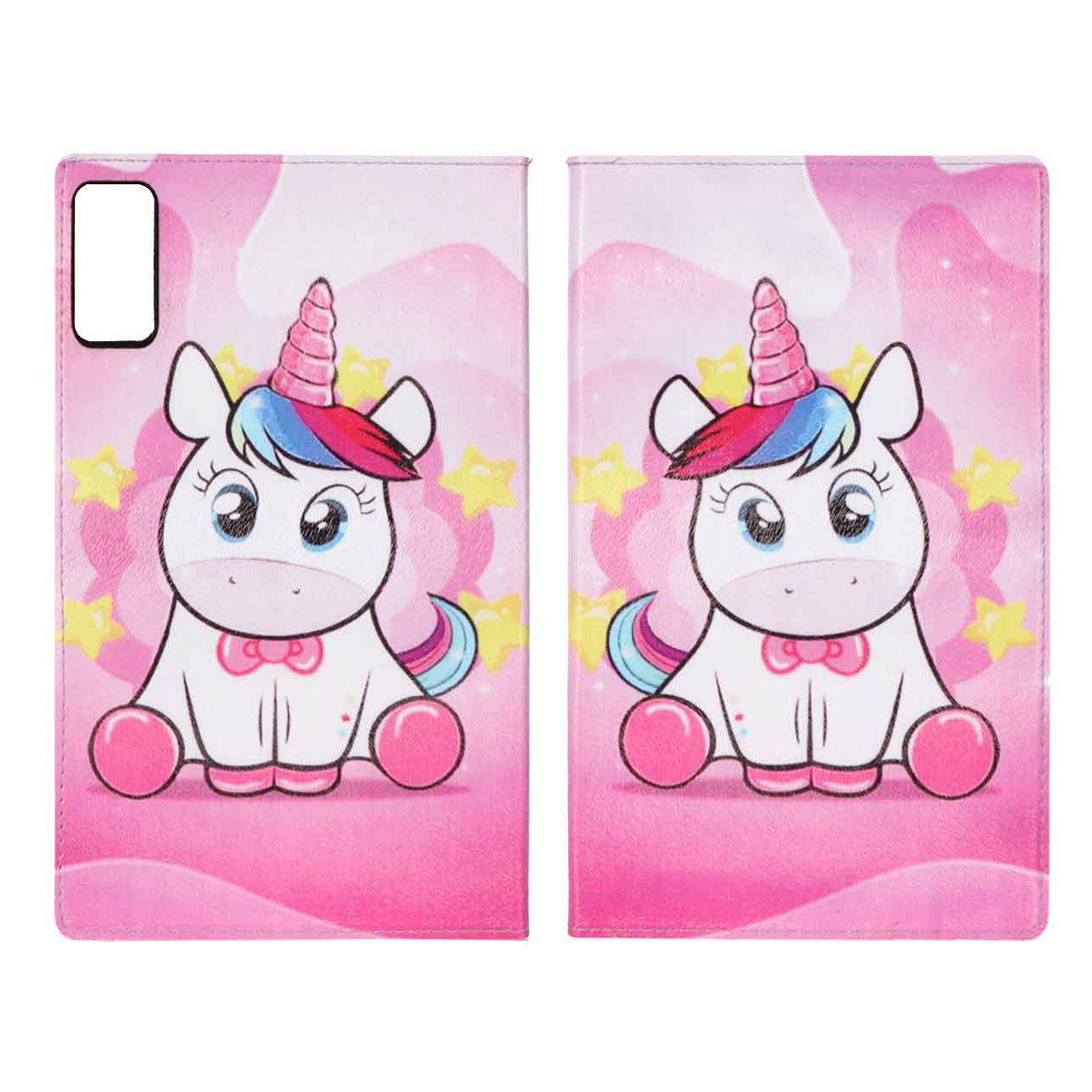 کیف تبلت طرح دار Xiaomi Redmi Pad SE 11 / Redmi Pad 2 - کد 3507 - BSA